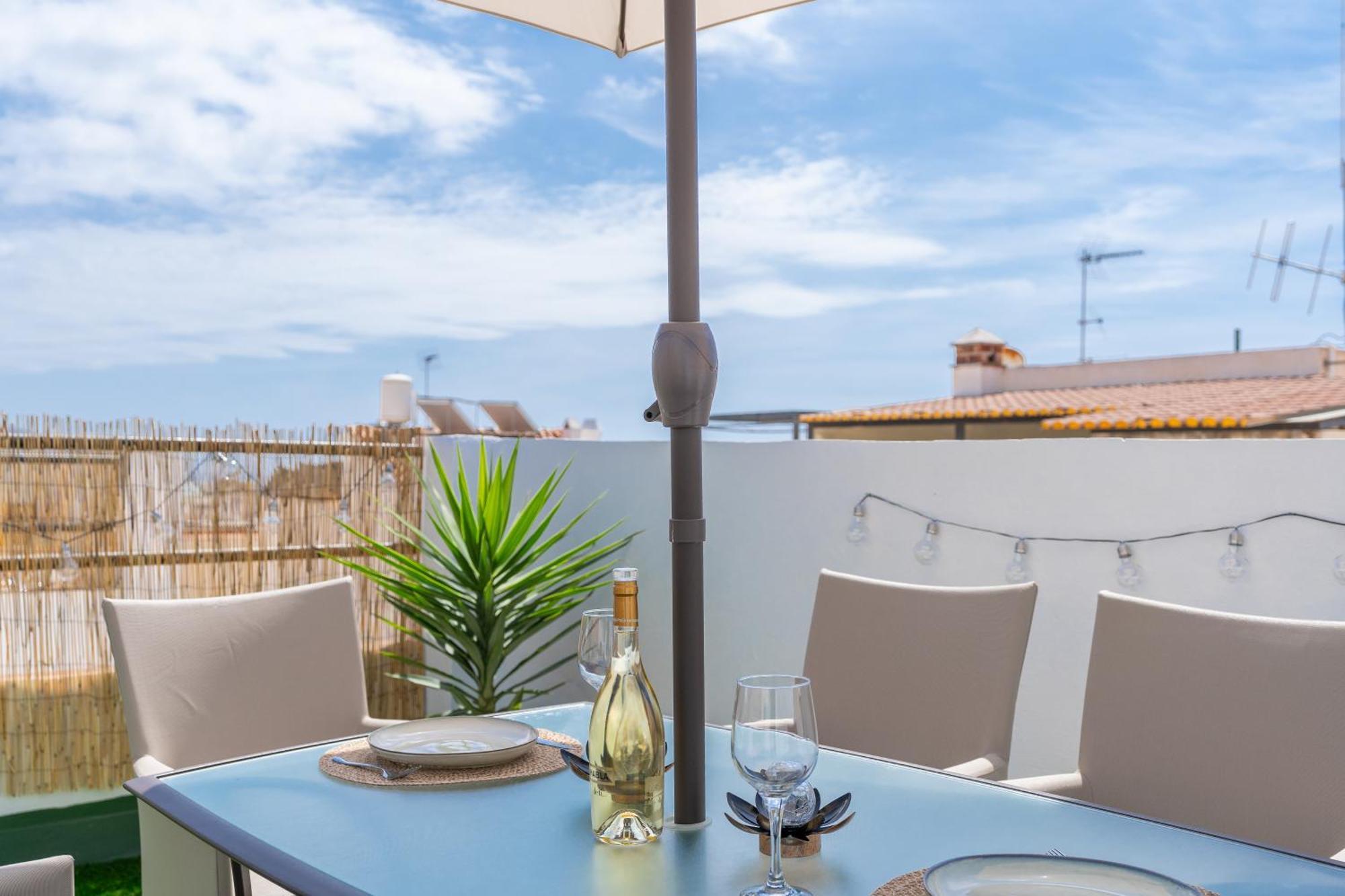 Apartamento Serendipia Nerja Exterior foto