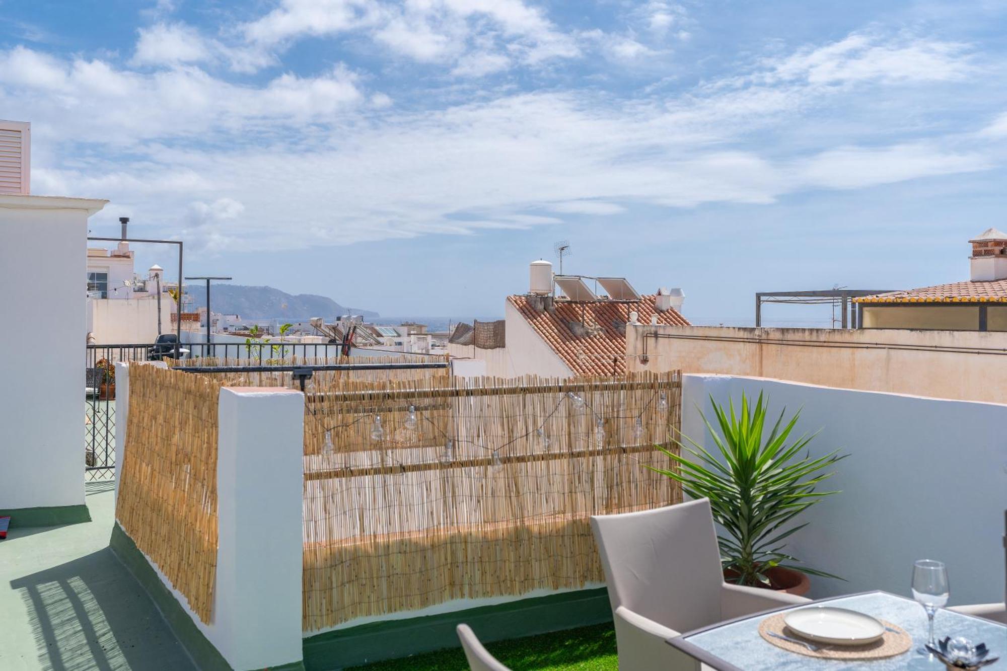 Apartamento Serendipia Nerja Exterior foto