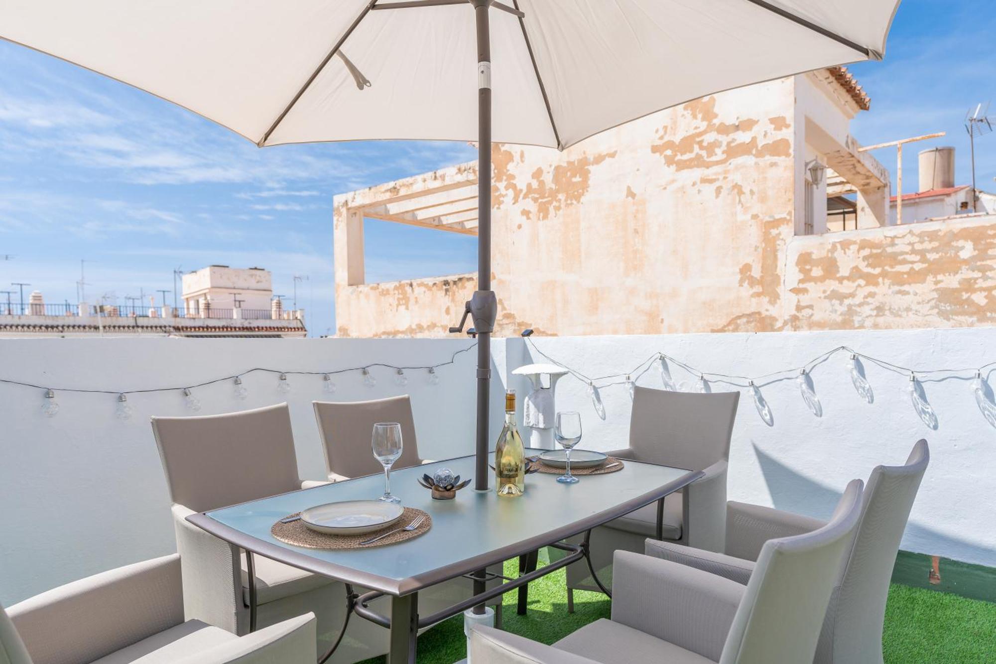 Apartamento Serendipia Nerja Exterior foto