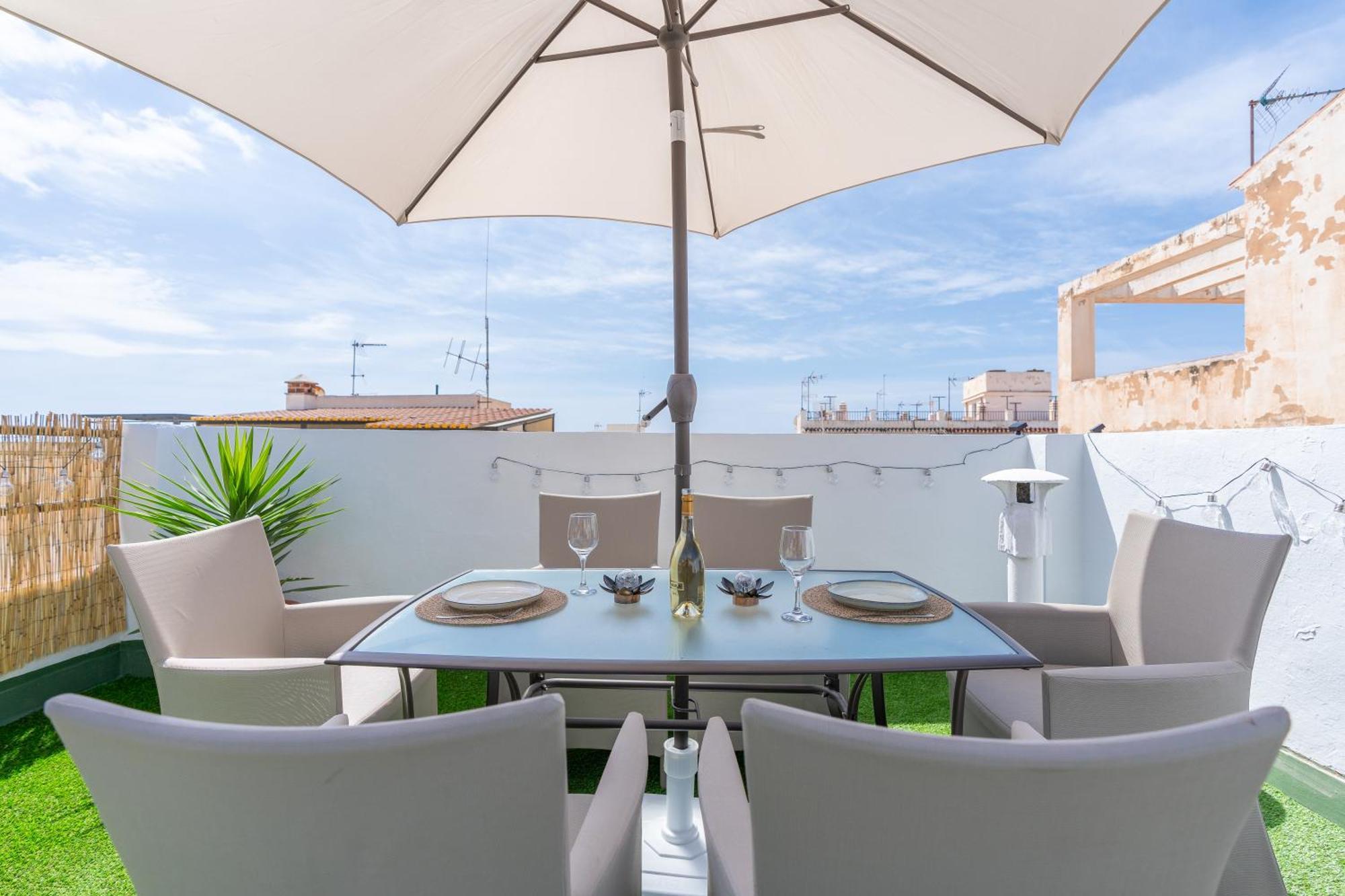 Apartamento Serendipia Nerja Exterior foto
