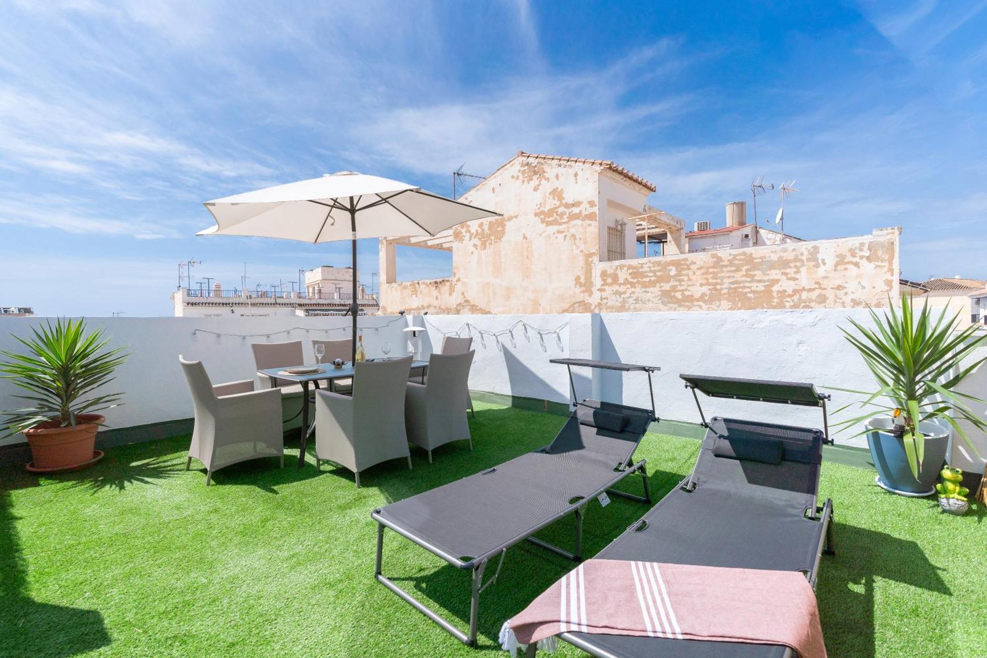 Apartamento Serendipia Nerja Exterior foto