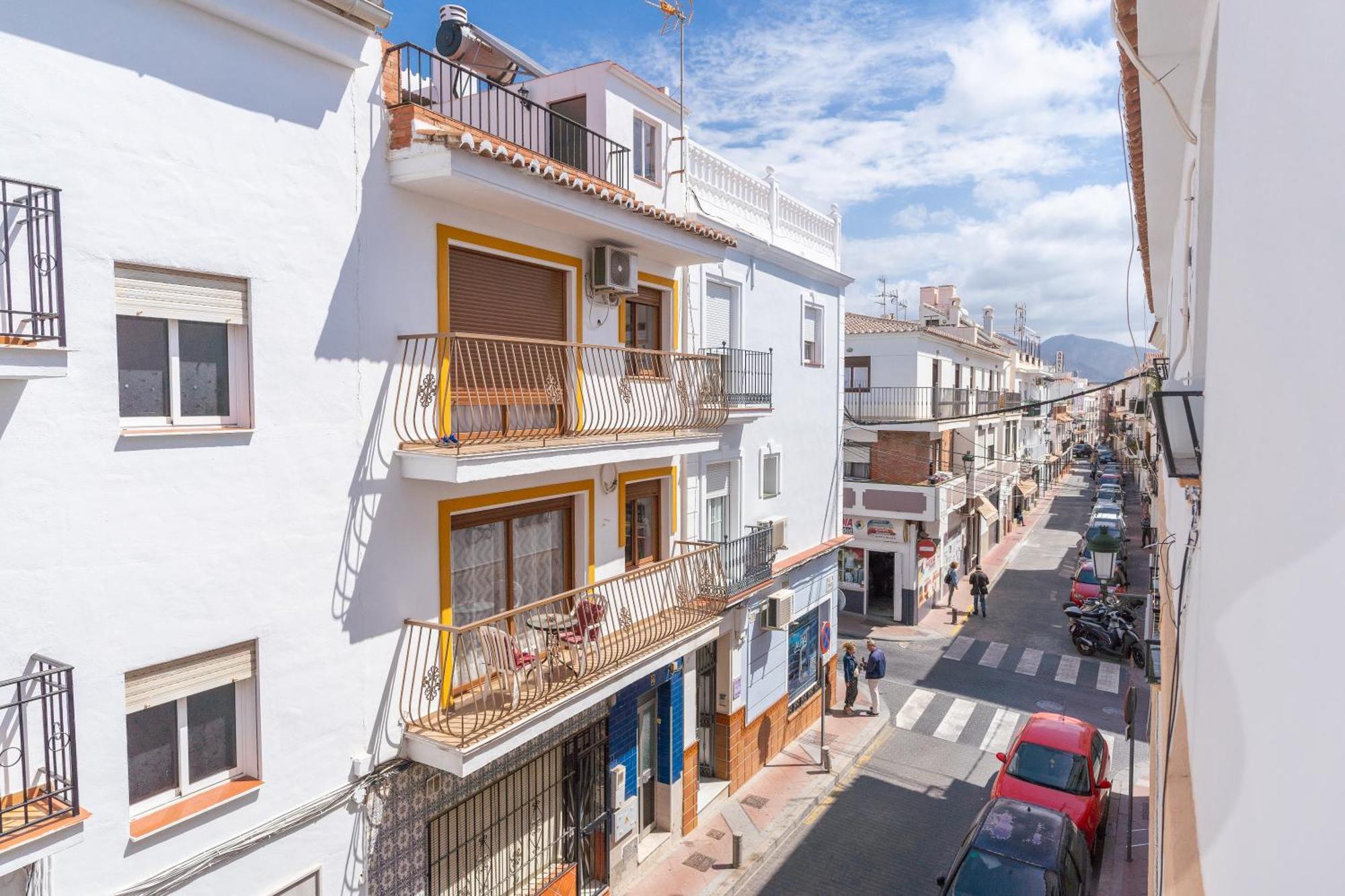 Apartamento Serendipia Nerja Exterior foto
